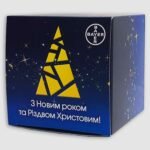 подарочная упаковка Bayer
