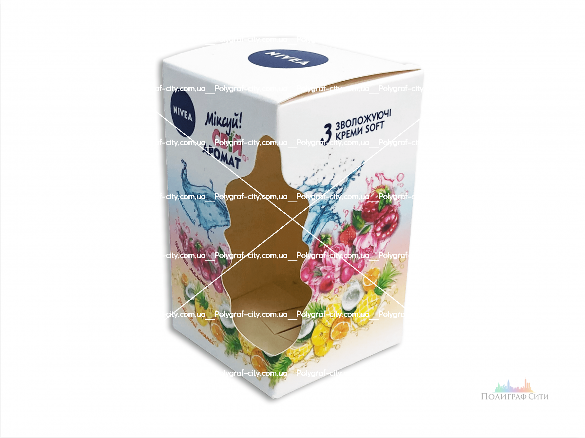 подарочная упаковка nivea