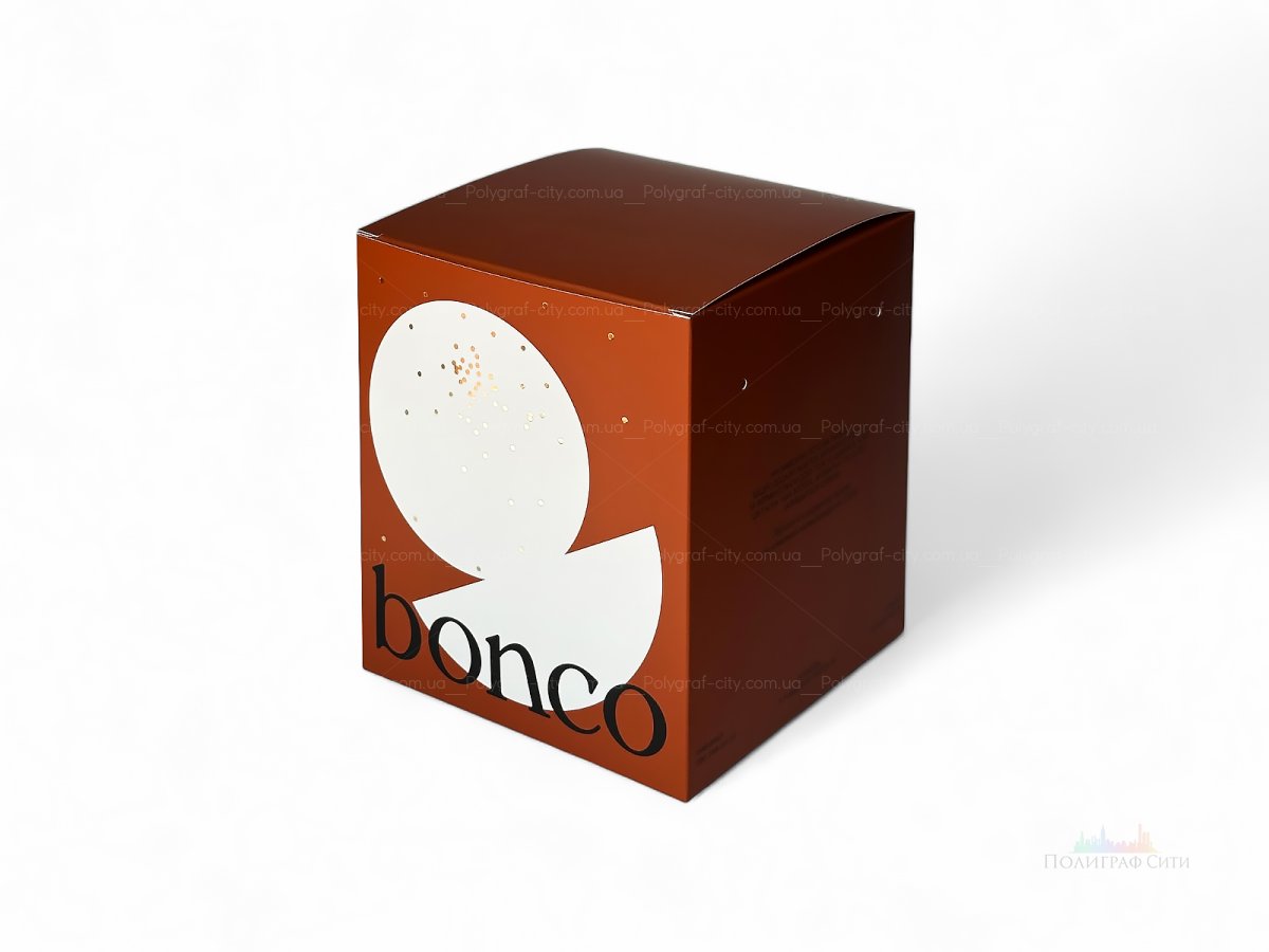 Bonco паска