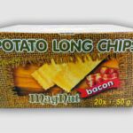 potato long chips упаковка