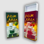 коробка рахат лукум